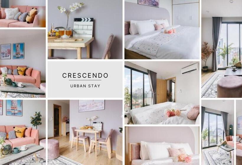 هتل Crescendo Urban Stay   Stay 24h