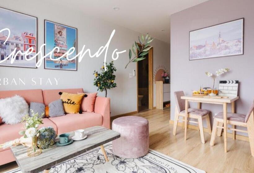 هتل Crescendo Urban Stay   Stay 24h