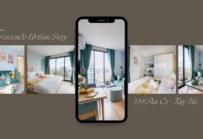 هتل Crescendo Urban Stay   Stay 24h