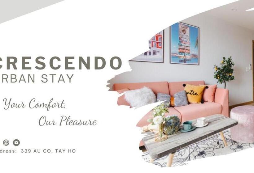 هتل Crescendo Urban Stay   Stay 24h
