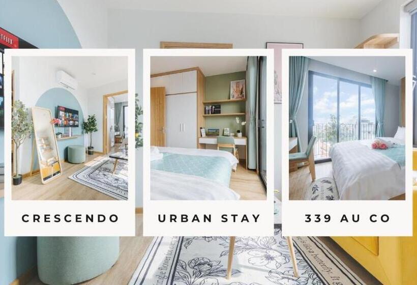 هتل Crescendo Urban Stay   Stay 24h