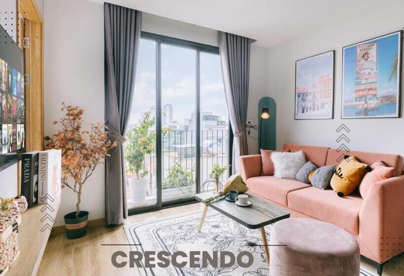 هتل Crescendo Urban Stay   Stay 24h