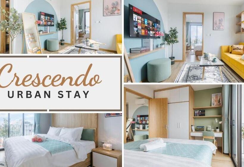 هتل Crescendo Urban Stay   Stay 24h