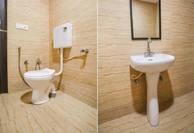 هتل Fabexpress Trijal Inn