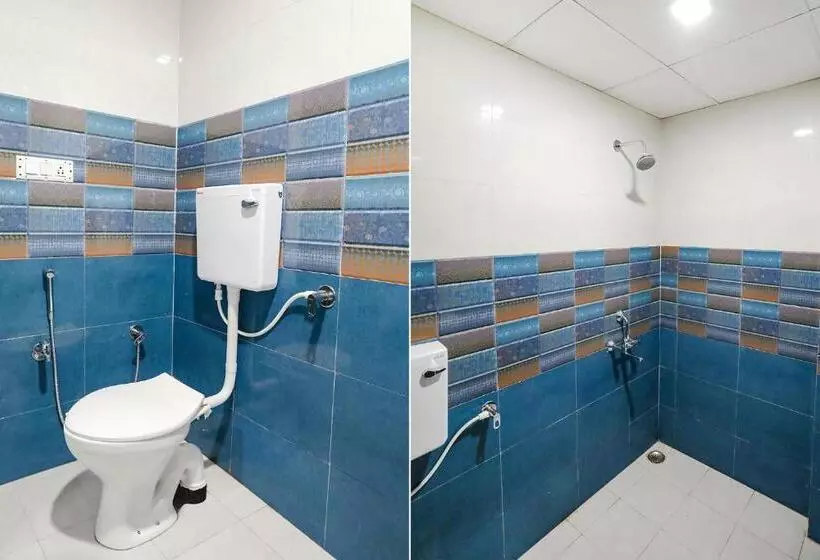 هتل Fabexpress Trijal Inn