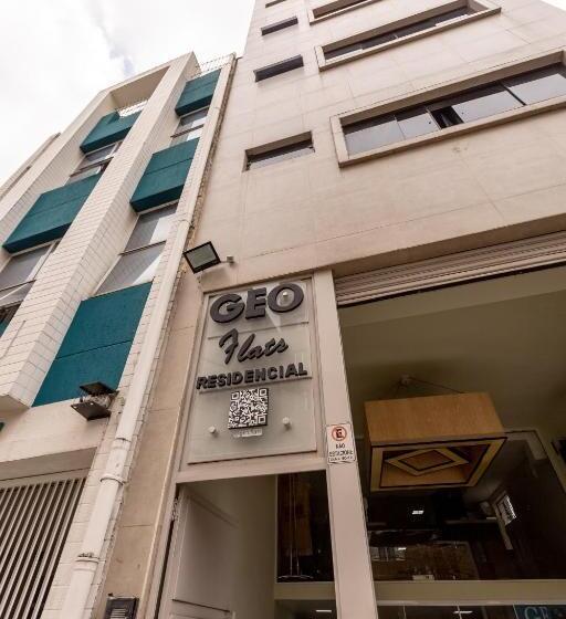 هتل Geo Flats