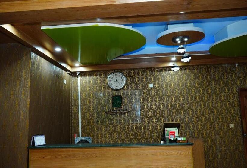 هتل Gr Meet & Greet