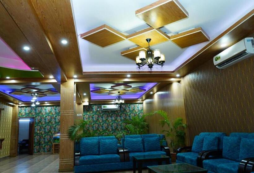 هتل Gr Meet & Greet