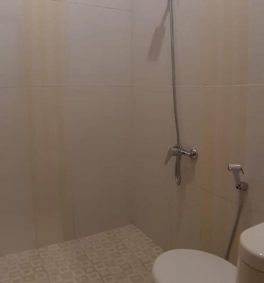 בית מלון כפרי Kirai House Pantai Madasari Beach Front View