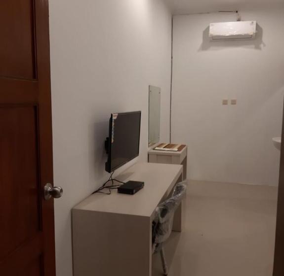 בית מלון כפרי Kirai House Pantai Madasari Beach Front View