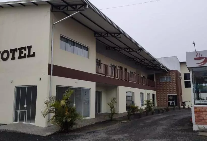 Hotelli Metropolitano