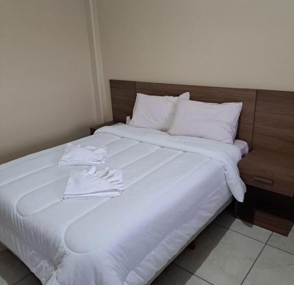 호텔 Metropolitano