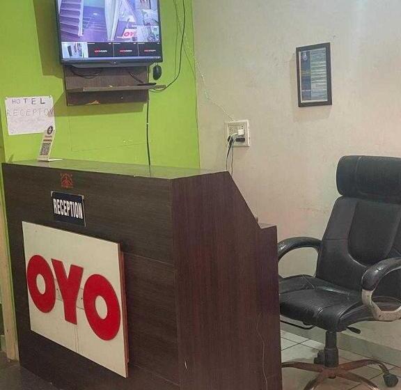 Szálloda Oyo 81348 Hare Krishna Oyo