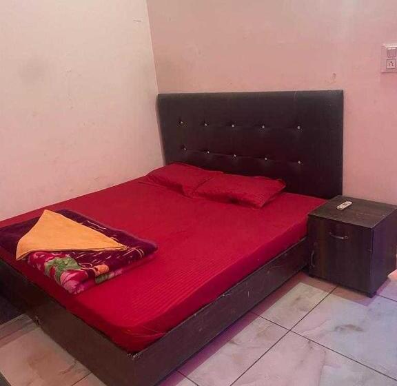 Szálloda Oyo 81348 Hare Krishna Oyo