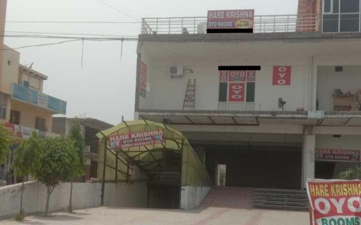 Szálloda Oyo 81348 Hare Krishna Oyo
