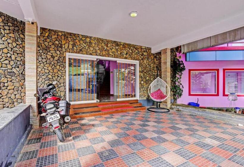 فندق Oyo Flagship Yayaz Castle