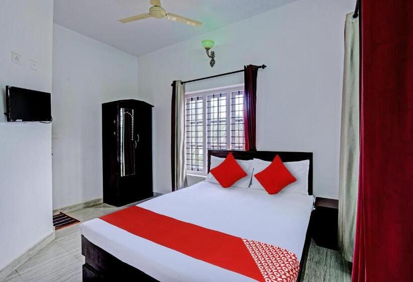 فندق Oyo Flagship Yayaz Castle