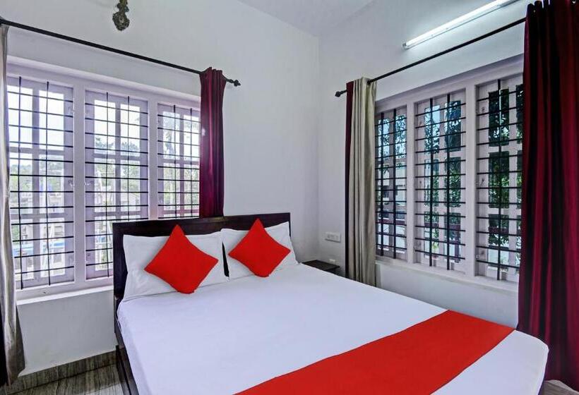 فندق Oyo Flagship Yayaz Castle