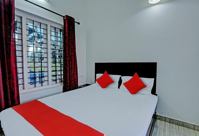 فندق Oyo Flagship Yayaz Castle