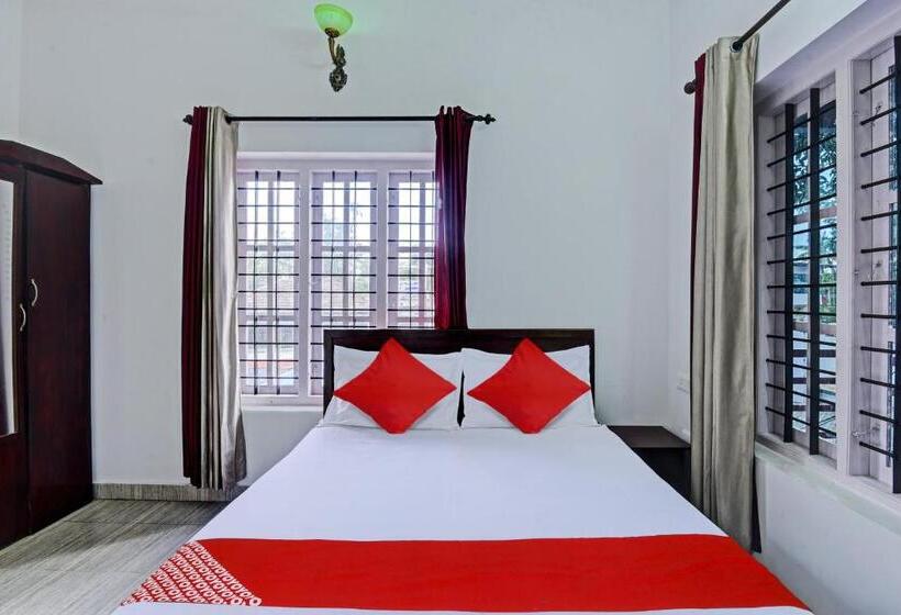 فندق Oyo Flagship Yayaz Castle