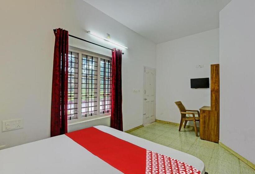 فندق Oyo Flagship Yayaz Castle