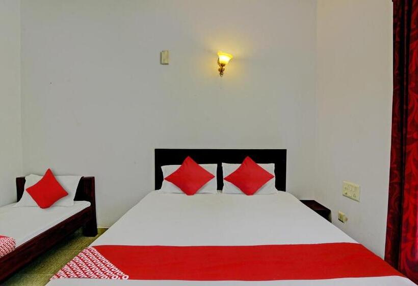 فندق Oyo Flagship Yayaz Castle