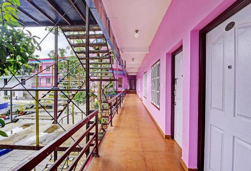 فندق Oyo Flagship Yayaz Castle