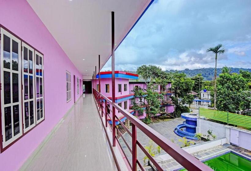 فندق Oyo Flagship Yayaz Castle