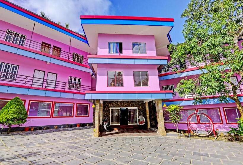 فندق Oyo Flagship Yayaz Castle