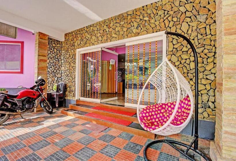 فندق Oyo Flagship Yayaz Castle