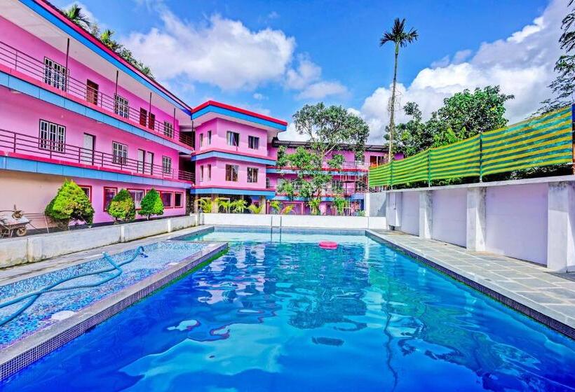 فندق Oyo Flagship Yayaz Castle