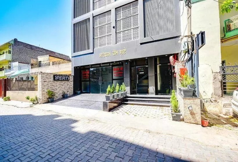 Fabhotel New Satyam