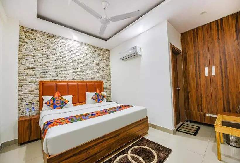Fabhotel New Satyam