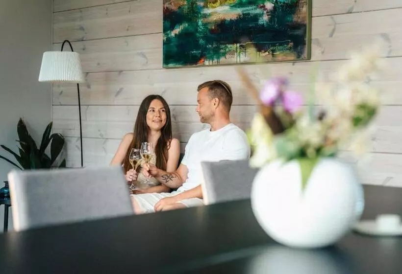 Hotelli Pihlasresort