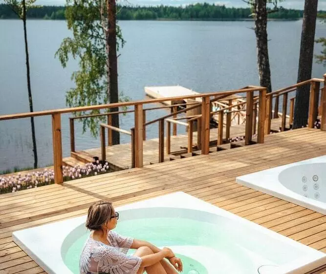 Hotelli Pihlasresort