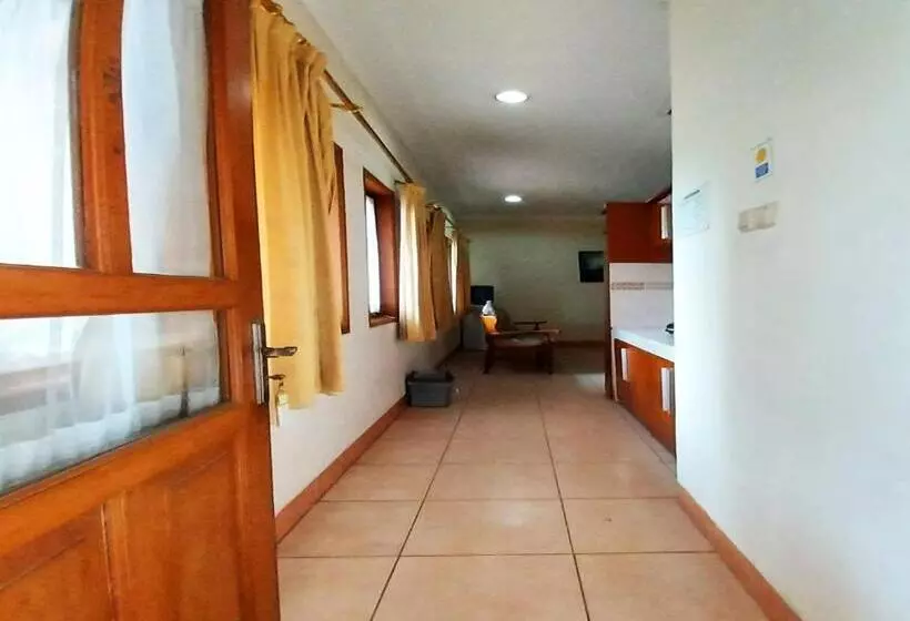 Hotelli Horison Resort Pondok Layung Anyer