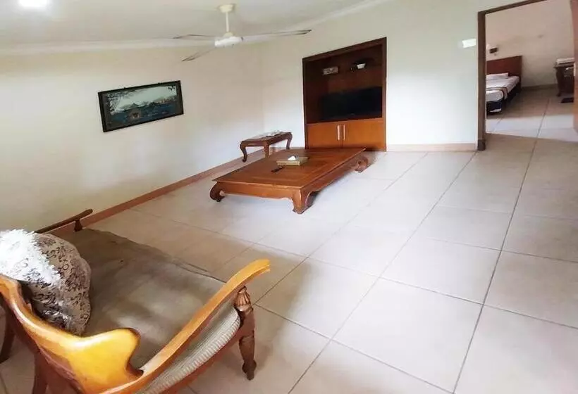 Hotelli Horison Resort Pondok Layung Anyer