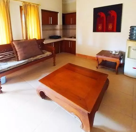 Hotelli Horison Resort Pondok Layung Anyer