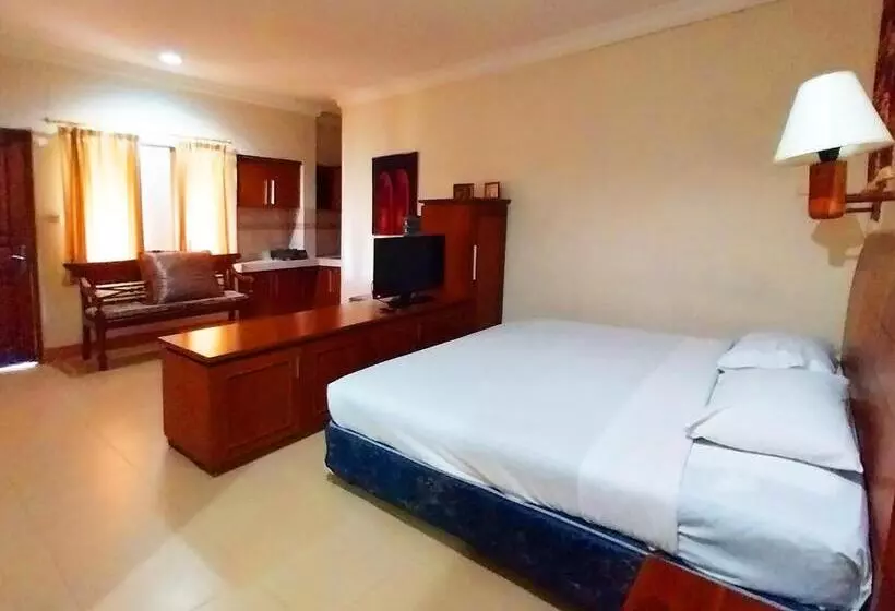 Hotelli Horison Resort Pondok Layung Anyer