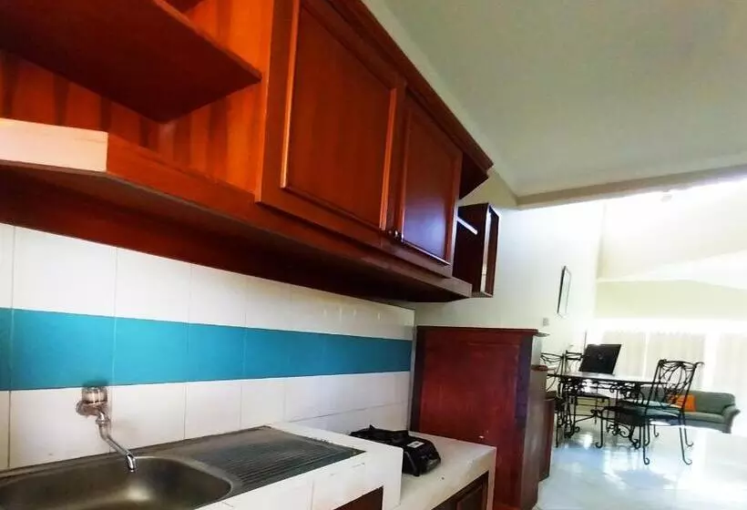 Hotelli Horison Resort Pondok Layung Anyer