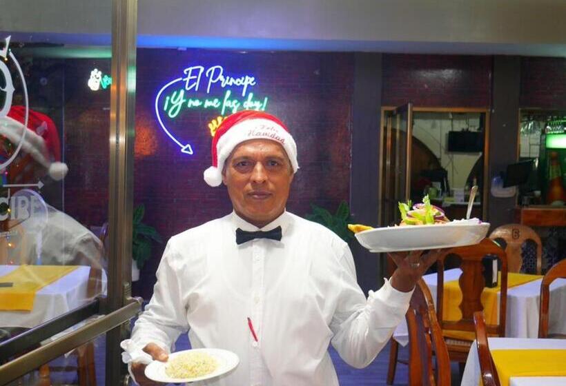 هتل & Restaurante El Principe