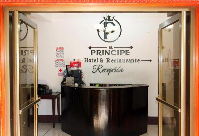 هتل & Restaurante El Principe