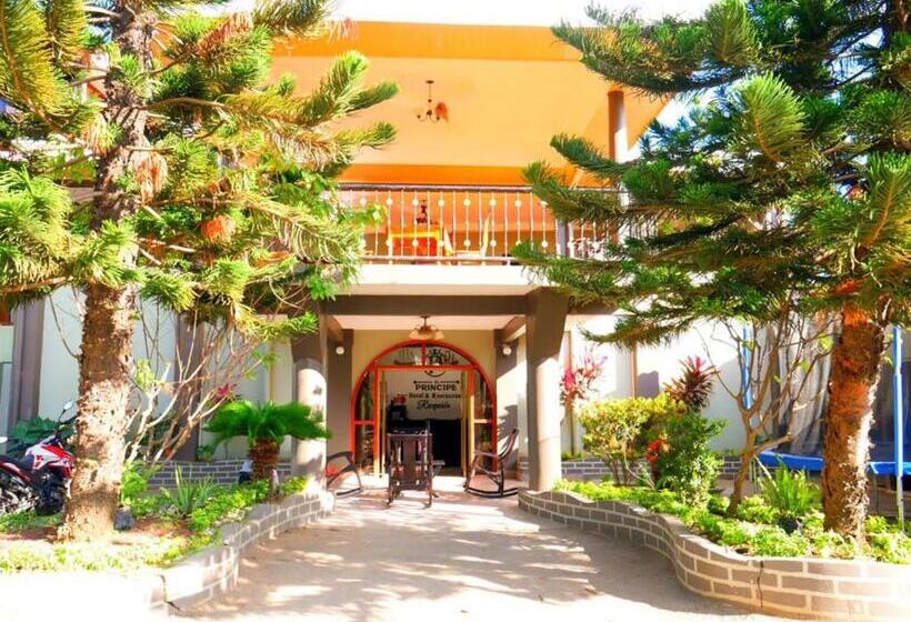 هتل & Restaurante El Principe