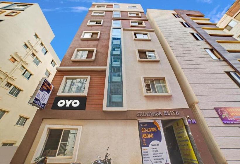 Hotel Spot On 81164 San International