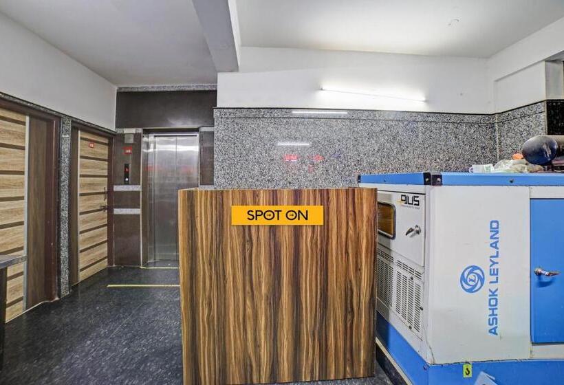 Hotel Spot On 81164 San International