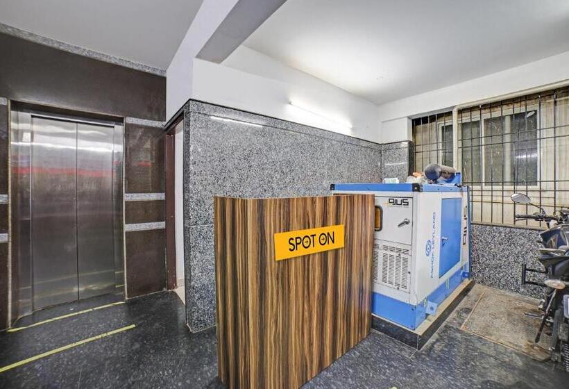 Hotel Spot On 81164 San International