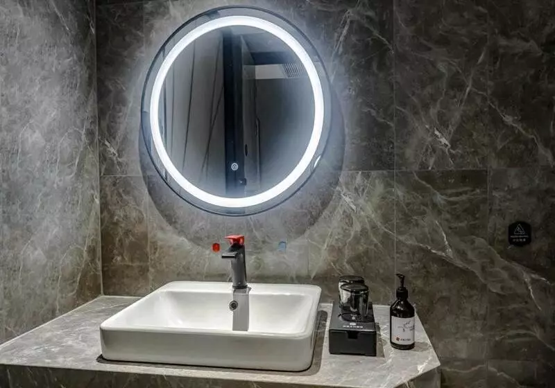 Hotelli Thank Inn Hengyang Leiyang City Jinhua Road