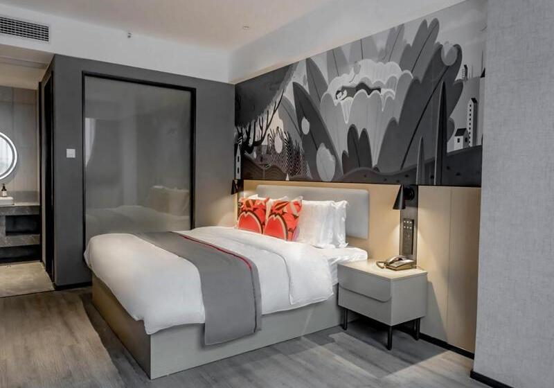 فندق Thank Inn Hengyang Leiyang City Jinhua Road