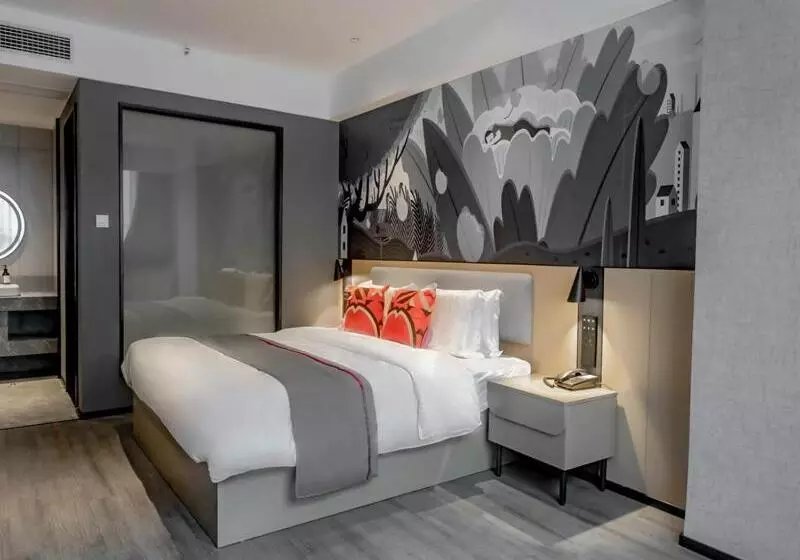 Hotelli Thank Inn Hengyang Leiyang City Jinhua Road