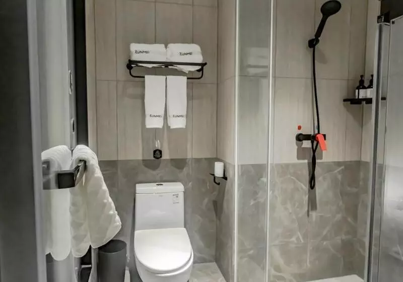 Hotelli Thank Inn Hengyang Leiyang City Jinhua Road